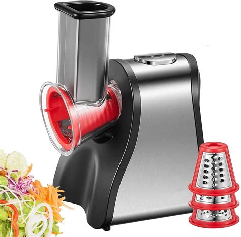 electric rotary grater